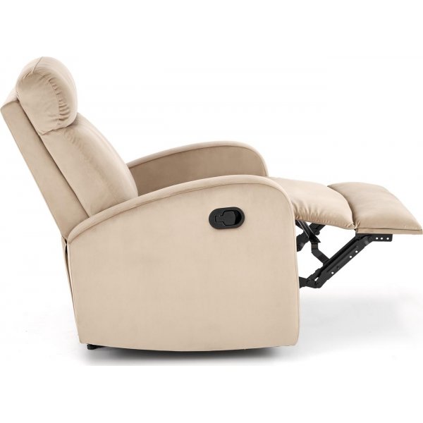 Fauteuil inclinable Wonder - Beige