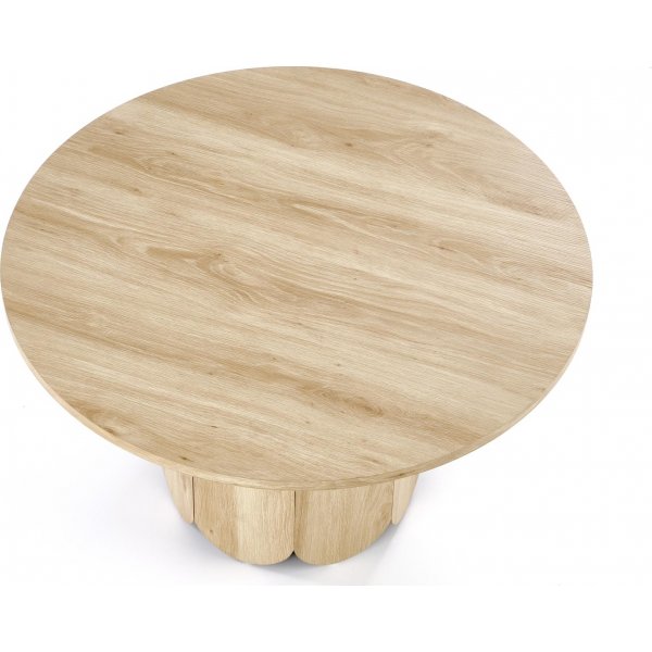 Table basse Reyna Ø80 cm - Beige Table basse Reyna Ø80 cm - Beige