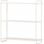 Lyon vgghylla 63 x 62 cm - Beige