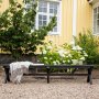 Banc Rives - Noir