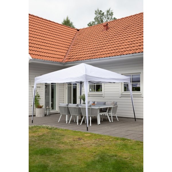 Easy Up pergola - Vit Easy Up pergola - Vit