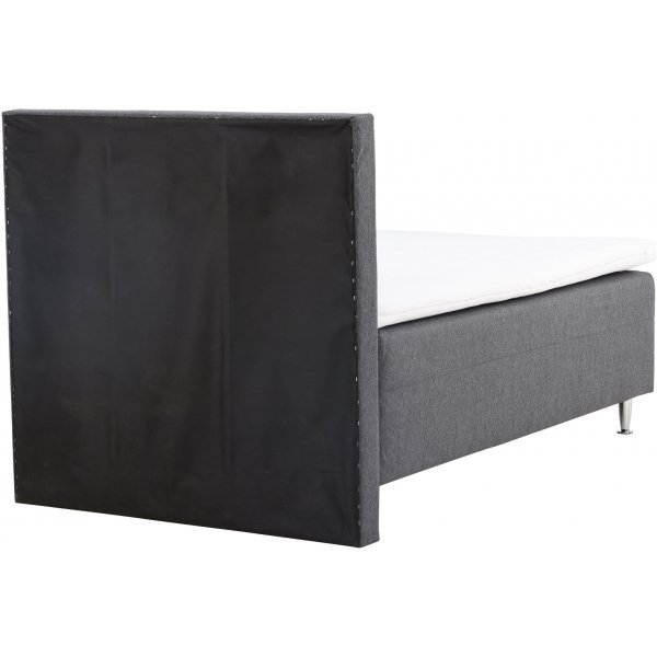 Mesa säng 120 x 200 cm - Mörkgrå Mesa säng 120 x 200 cm - Mörkgrå