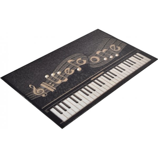 Piyano dörrmatta Piyano dörrmatta