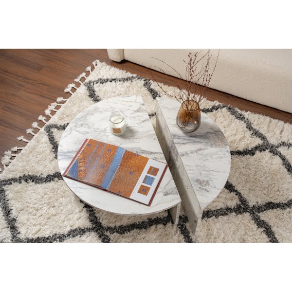 Orion soffbord - Freesia marmor Orion soffbord - Freesia marmor