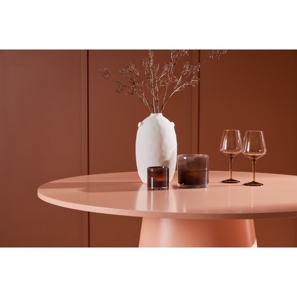 Lanzo matbord Ø120 cm - Rosa Lanzo matbord Ø120 cm - Rosa