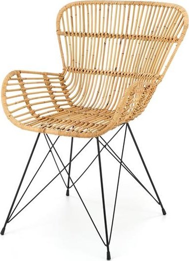 Kelley matstol - Rotting/svart + Mbeltassar