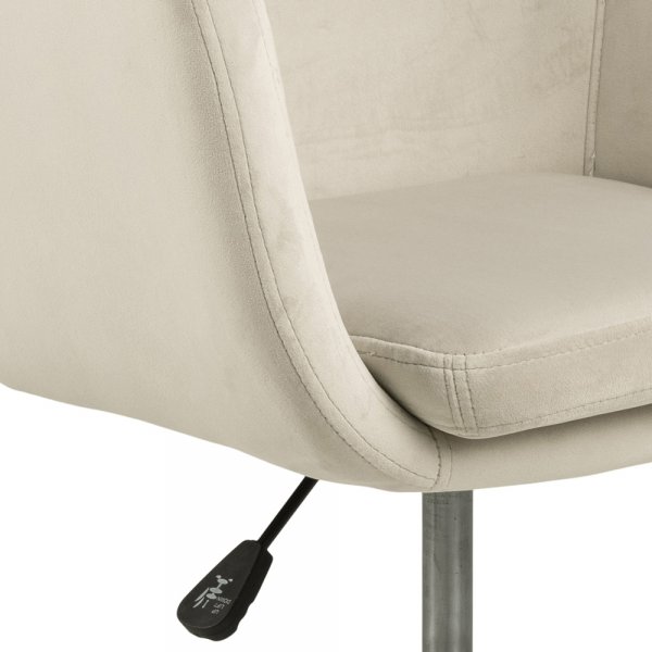 Nora kontorsstol - Beige Nora kontorsstol - Beige
