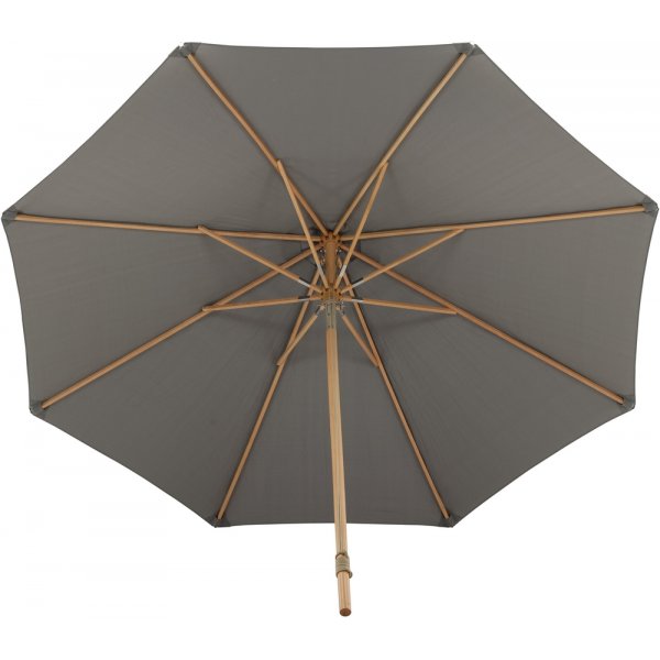 Nypo parasoll - Grå/Natur Nypo parasoll - Grå/Natur