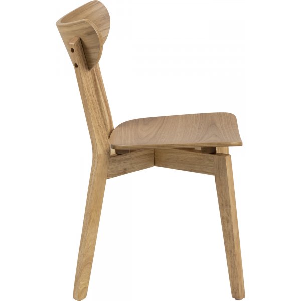 Chaise de salle  manger Roxby - Chne