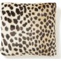 Leo kuddfodral Leopard - 45 x 45 cm
