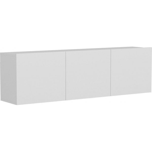 Banc multimédia Vitro - Blanc Banc multimédia Vitro - Blanc