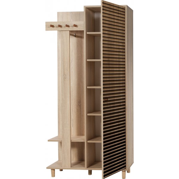 Hallmöbel ekfärgad - Svante Hallmöbel ekfärgad - Svante