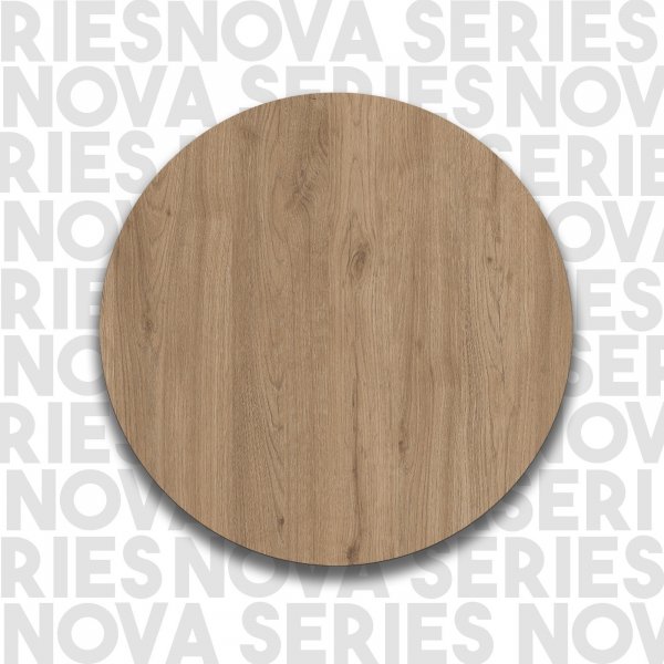 Meuble de salle de bain Nova - Chêne Meuble de salle de bain Nova - Chêne