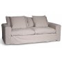 Soffa Calabasas 3-sits - Linnetyg