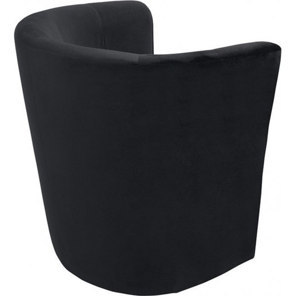 Fauteuil Maks - Noir Fauteuil Maks - Noir
