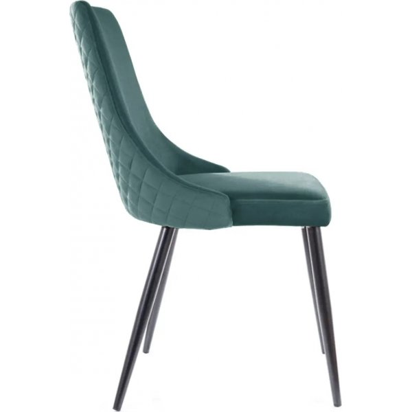 Chaise de piano - Vert