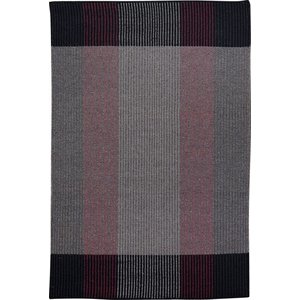 Kelimmatta Harris - Kokos - Svart-Rosa-XX cm Kelimmatta Harris - Kokos - Svart-Rosa-XX cm