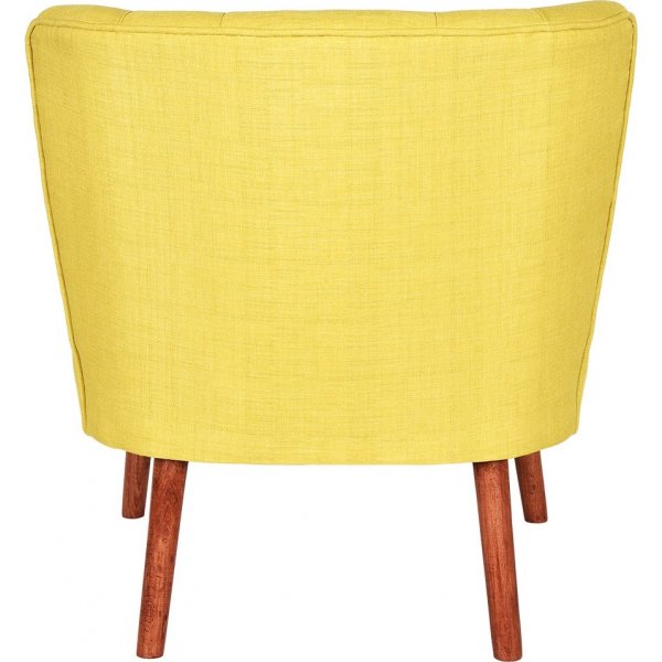Fauteuil Moon Way Jaune Fauteuil Moon Way Jaune