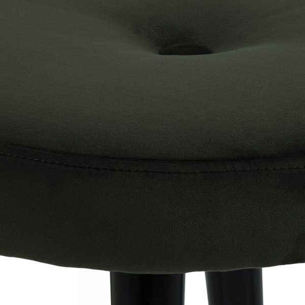 Frisco pall - Mörkgrön Frisco pall - Mörkgrön