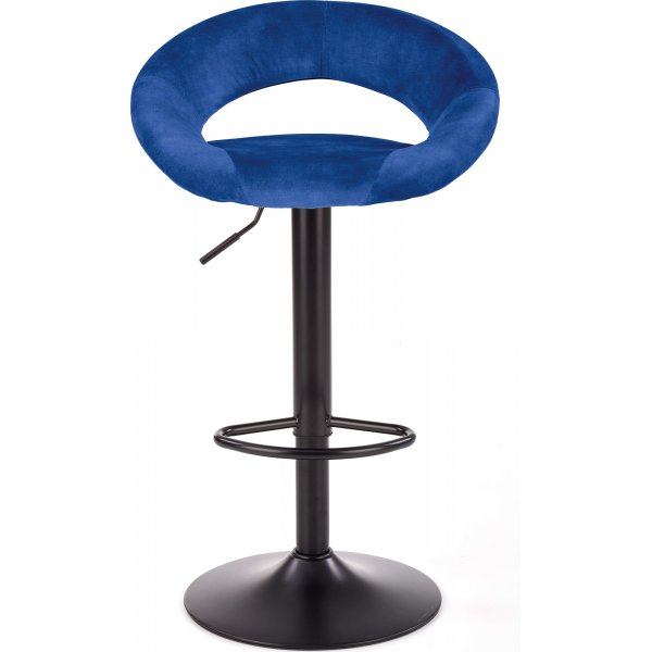Tabouret de bar Pelican 102 - Bleu Tabouret de bar Pelican 102 - Bleu