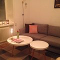 Kundbild Soffbord Linköping - Vit: Snygga soffbord