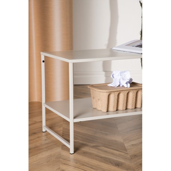 Träne sidobord 101,6 x 43,2 cm - Beige Träne sidobord 101,6 x 43,2 cm - Beige
