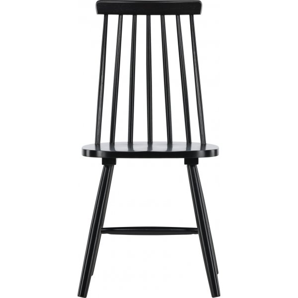 Lönneberga matstol - Svart Lönneberga matstol - Svart