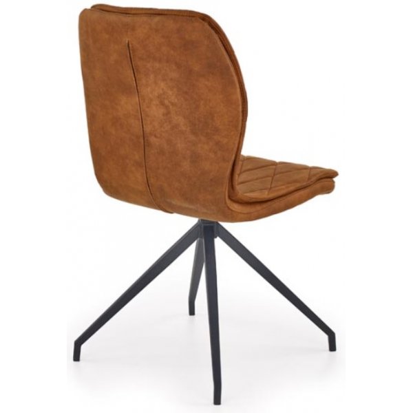 Chaise Alvi - Cognac Chaise Alvi - Cognac