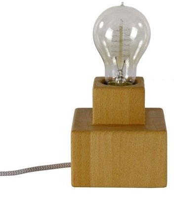Bordslampa Bokeslund - Kvadrat