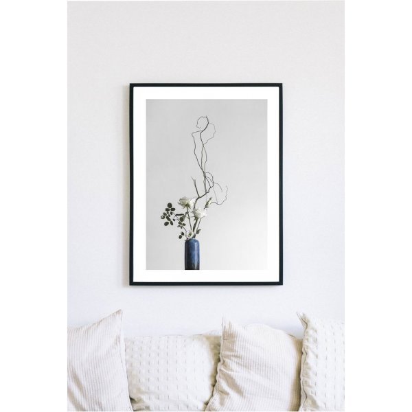 Posterworld - Motief Bloem - 50x70 cm