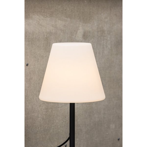 Lampe de table Moris - Noir/Blanc