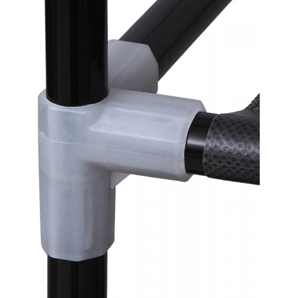 Armoire Prescott 150 x 175 cm - Noir Armoire Prescott 150 x 175 cm - Noir