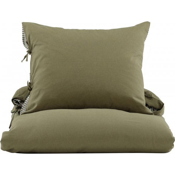 Parure de lit Paradis - Vert Parure de lit Paradis - Vert