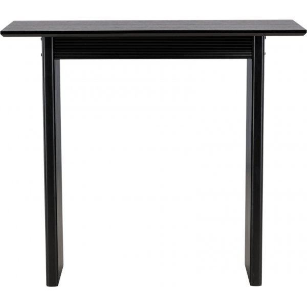 Vail barbord 120 x 60 cm - Svart Vail barbord 120 x 60 cm - Svart