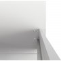 Style sngram 160 x 200 cm - Vit