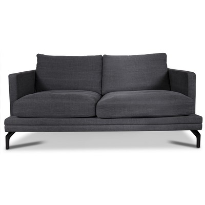 Kvistofta 2-sits soffa - Valfri frg!