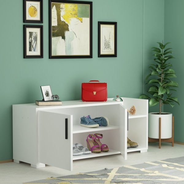 Susanne skoskåp - Vit Susanne skoskåp - Vit