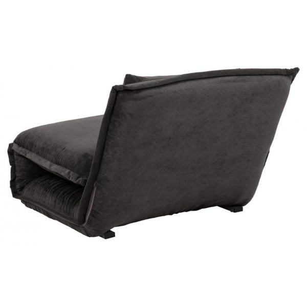 Canapé-lit Halle - Anthracite Canapé-lit Halle - Anthracite