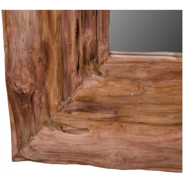 Granada Passpiegel 180 cm - Teak Granada Passpiegel 180 cm - Teak