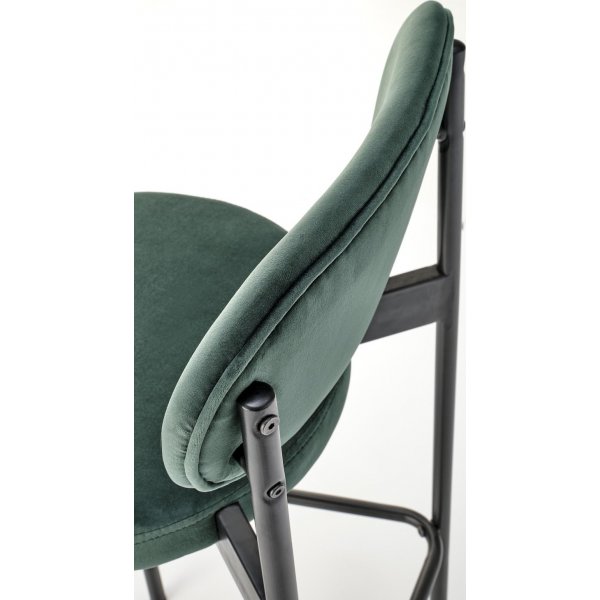 Tabouret de bar Pelican 108 - Vert foncé Tabouret de bar Pelican 108 - Vert foncé