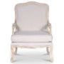 Cholet ftlj - Antik finish / Linne + Mbeltassar