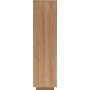 Lody bokhylla 45 cm - Tr