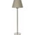 Pied de lampe Ester - Argent