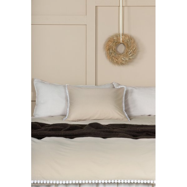 Morten bddset 150x200 cm - Beige