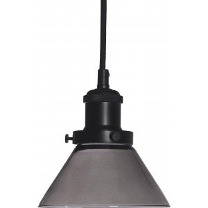 August fnsterlampa - Svart - 15 cm