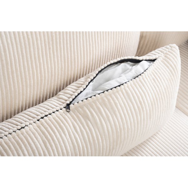 Canap 4 places 280 cm