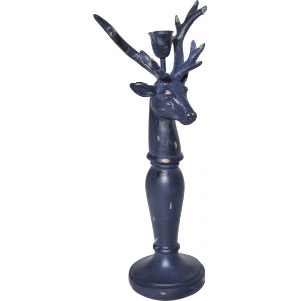 Bougeoir Sirdal - Gris