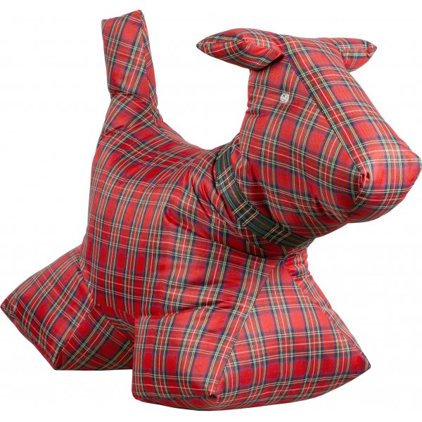 Drrstopp XL NordiForm - Red Check