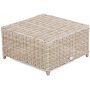Sandhamn loungesoffa i konstrotting - Natur