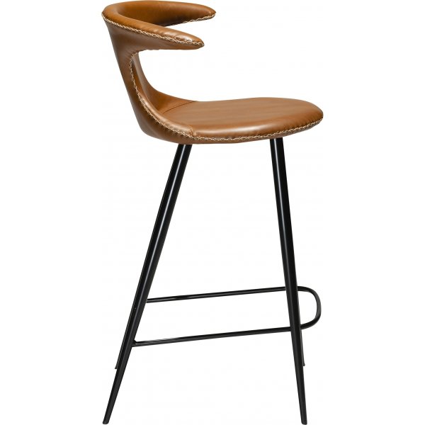 Tabouret de bar Flair 90 cm - PU marron Tabouret de bar Flair 90 cm - PU marron